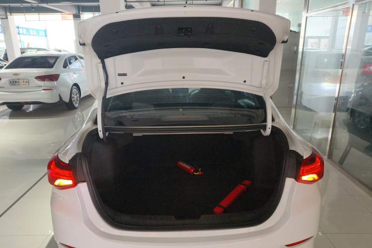 Used Chevrolet Cavalier 2021 325T Automatic Enjoyment Edition
