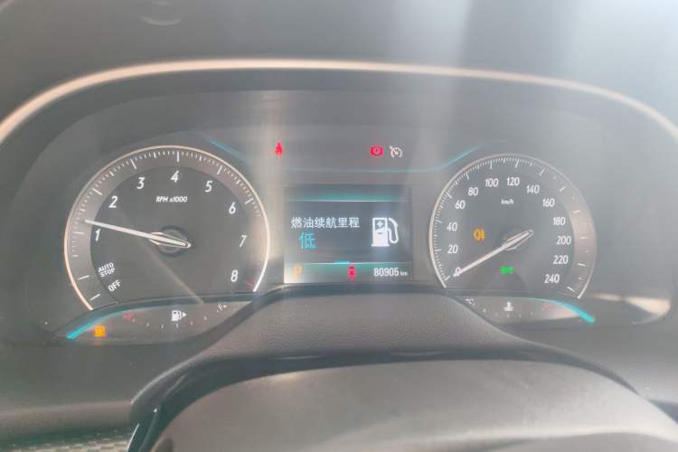 Used Buick GT 2019 18T Automatic Connected Elite Model China VI Standard