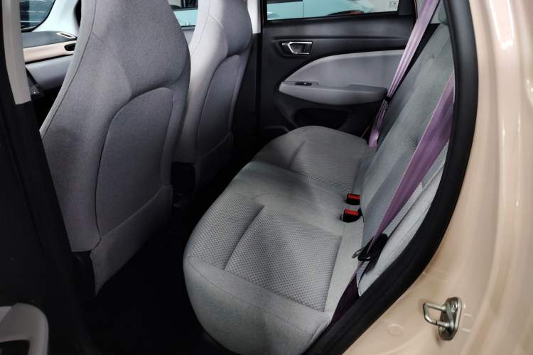 Used Leapmotor T03 2022 Glazed Edition Left Rear Seat