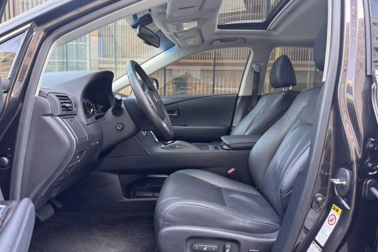 Used Lexus RX Classic 2013 270 Elite Edition