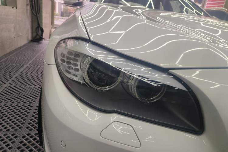 Used BMW 5 Series 2011 535i Sport Edition