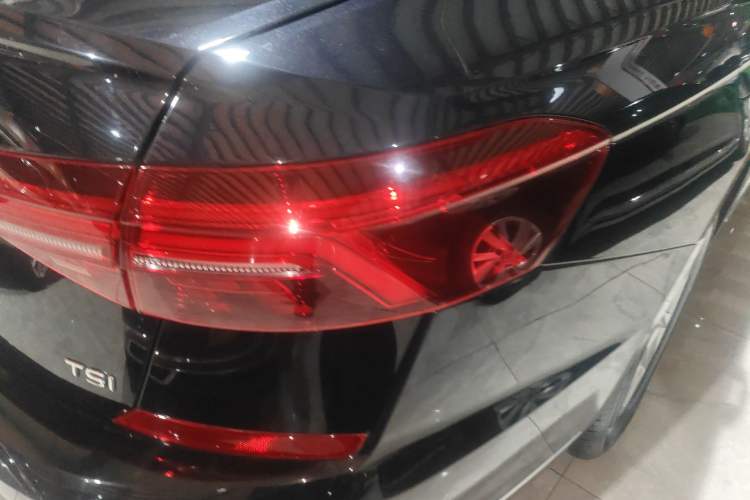 Used Volkswagen Passat 2020 Revised Version 280TSI Business Edition China VI Standard