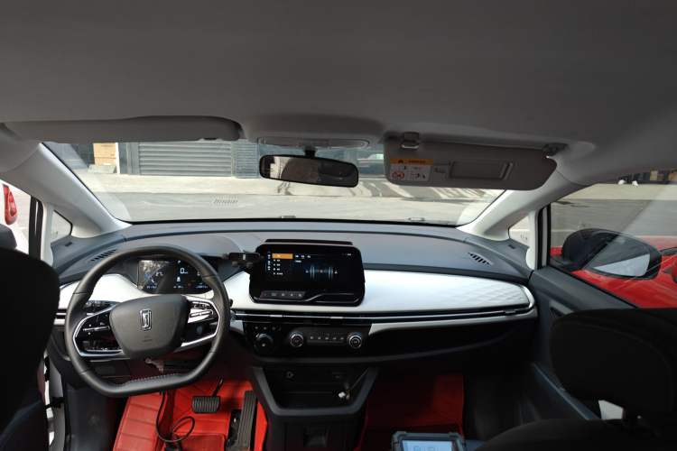 Used Bestune NAT 2022 Enjoy Travel Battery-Swap Version 100kW 401km