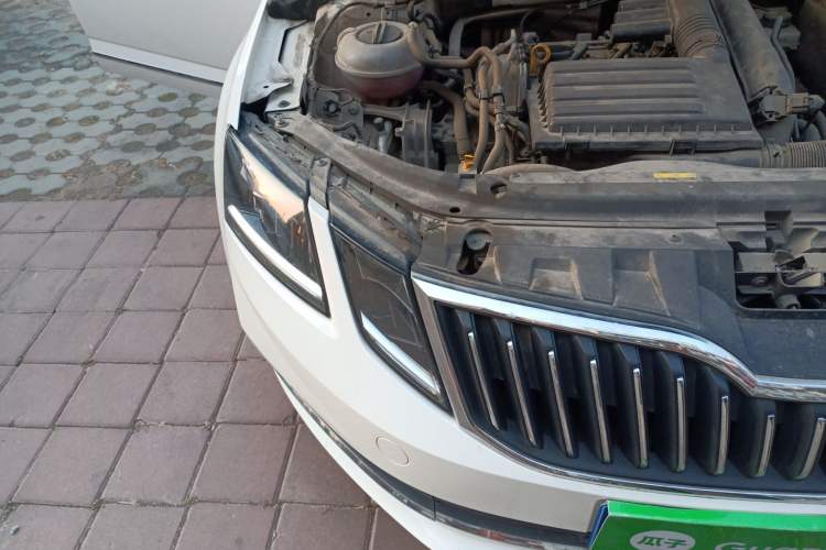 Used Skoda Octavia 2018 TSI280 DSG Luxury Edition
