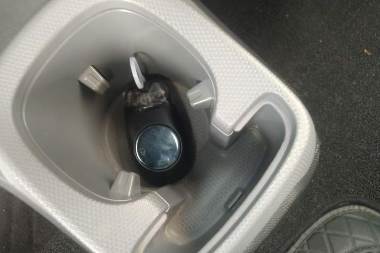 Used Leapmotor T03 2025 403 Comfort Edition Vehicle Key