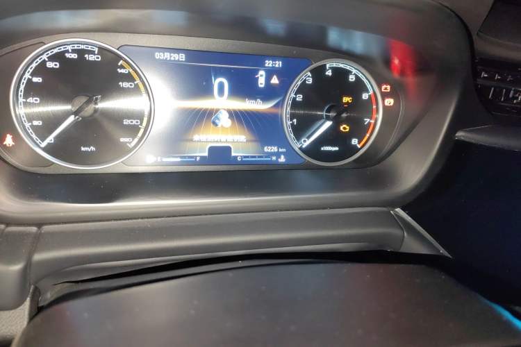 Used Chery Arrizo GX 2019 Pro 1.5T Manual Edition China VI Emission Standard
