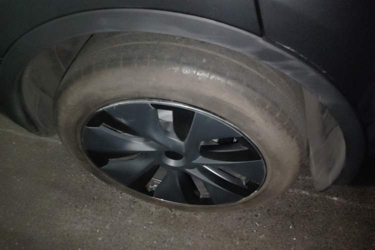 Used Tesla Model Y 2024 Rear-Wheel-Drive Version