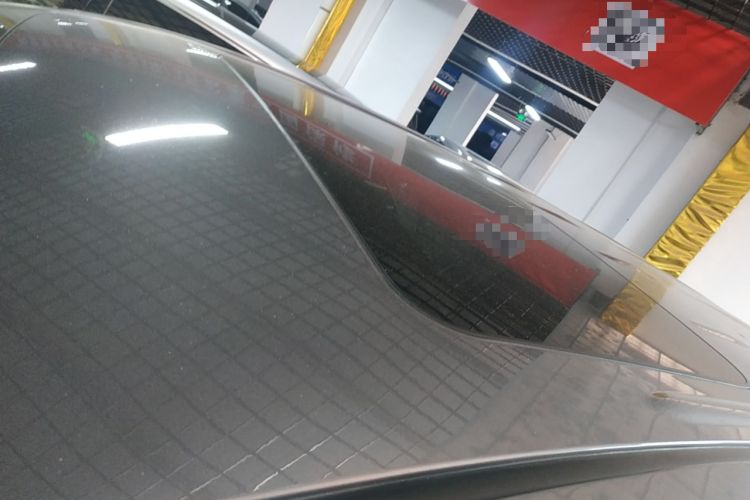 Used Buick GL8 2020 Land Business Class 652T Luxury Model
