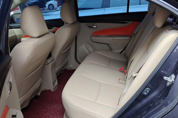 Used Suzuki Alivio 2015 1.6L Automatic Comfort Model