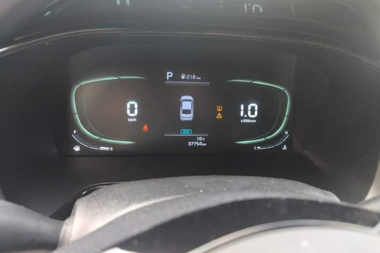 Used Kia K3 2023 1.5L CVT Luxury Edition
