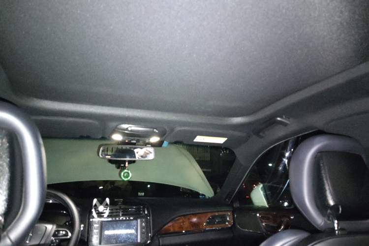 Used Lincoln Continental 2018 2.0T Two-Wheel Drive Deluxe Edition
