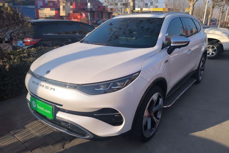 Used Denza X 2020 PHEV Flagship Edition