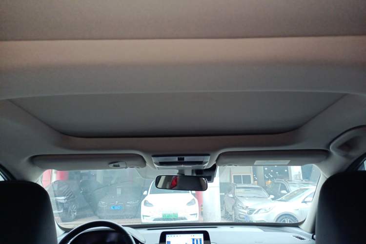 Used Nissan Teana 2021 2.0L XL Comfort Edition Headliner