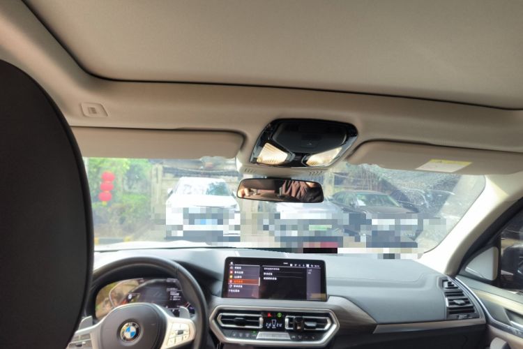 Used BMW X3 2023 xDrive30i Leading Model M Night Edition Package