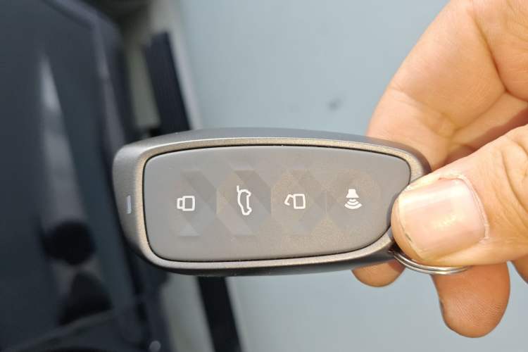 Used Haval H6 2024 1.5T Two-Wheel Drive Max Vehicle Key