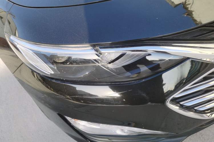 Used Chevrolet Malibu XL 2023 1.5T Sharp Edition