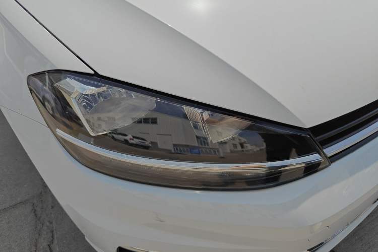 Used Volkswagen Golf 2020 Zhiai Edition 200TSI DSG Comfort Model