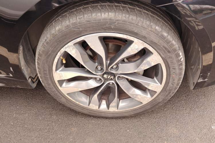 Used Kia K5 2014 2.0L Automatic LUXURY