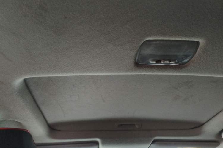 Used Honda Fit 2016 1.5L SES CVT Fashion Sunroof Edition Headliner