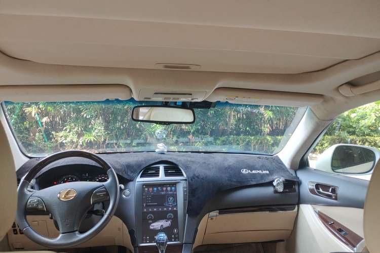 Used Lexus ES 2010 240 Luxury Edition