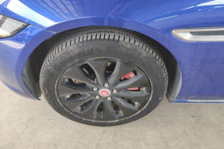 Used Jaguar XEL 2019 2.0T 200 PS Elite Edition