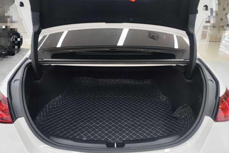 Used Mercedes-Benz C-Class 2022 C 260 L Sport Edition Trunk