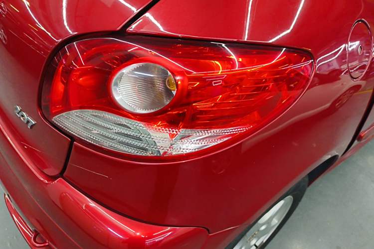 Used Peugeot 207 2011 Hatchback 1.4L Manual Yule Edition Right Rear Taillight
