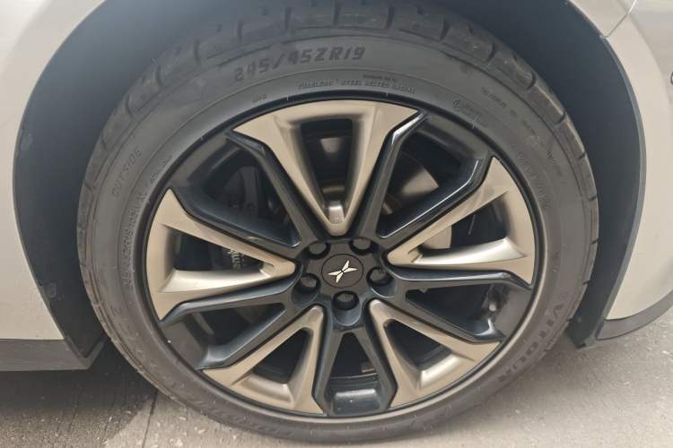 Used XPeng P7 2020 670N