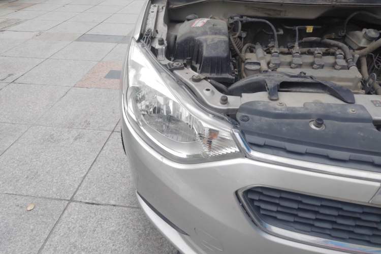 Used Chevrolet Sail 2015 Sail 3 1.5L Manual with Ideal Sunroof Edition
