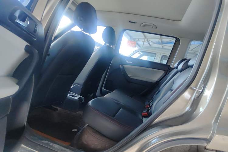 Used Skoda Yeti 2016 1.4TSI DSG Advanced Edition
