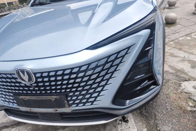 Used CHANGAN UNI-T 2022 1.5T Flagship Edition
