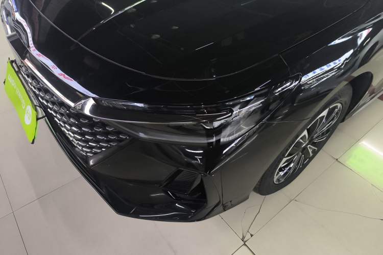 Used Fengyun A8 2024 127 Chasing the Wind Edition Left Front Headlight