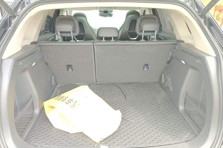 Used Hongqi HS3 PHEV 2024 PHEV 115km Jingwei Edition