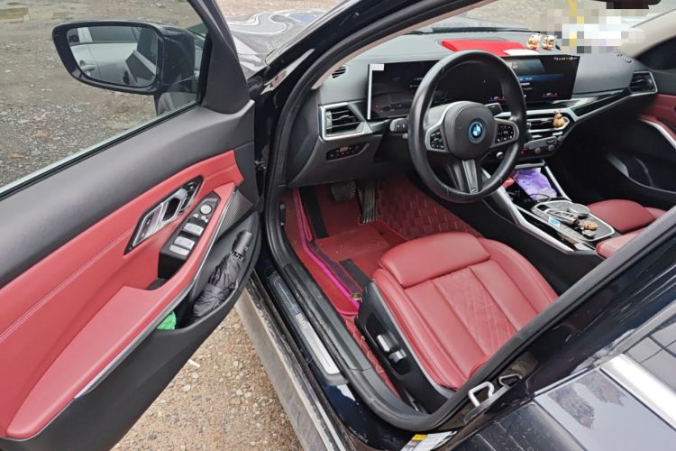 Used BMW i3 2022 eDrive 35 L