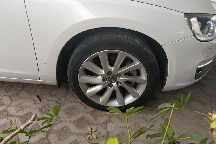 Used Volvo S60 2016 S60L T4 Zhiyuan Edition