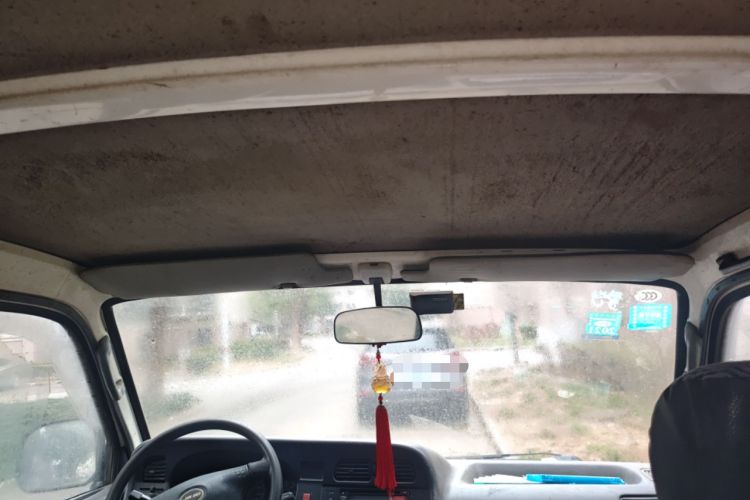 Used Jinbei Hiace 2011 2.0L 5th Generation Kuaiyunwang Standard Version 4G19