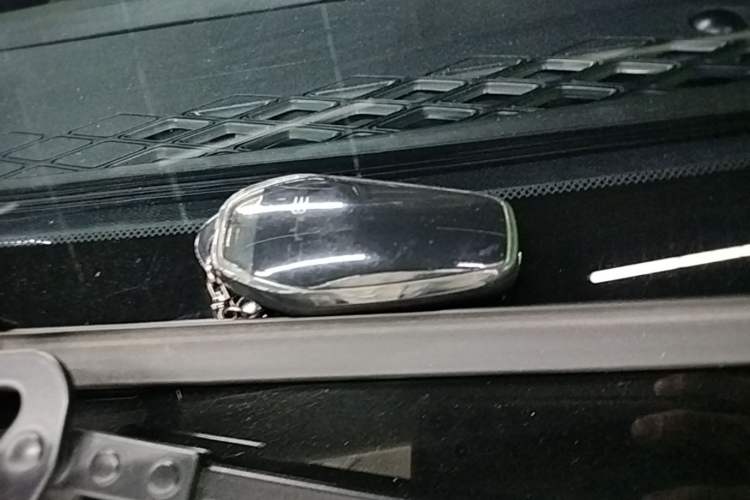 Used BYD Seagull 2025 305 km Free Version Vehicle Key