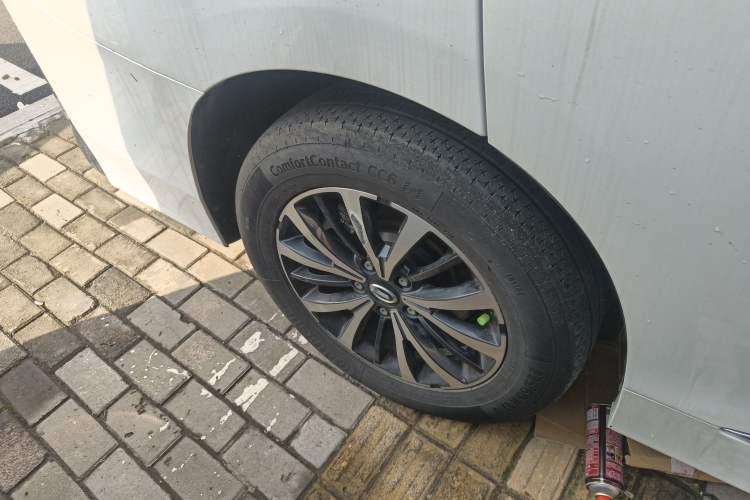 Used GAC Trumpchi M8 2023 Lingxiu Series 390T Luxury Edition
