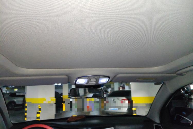 Used Hyundai Tucson 2018 1.6T Dual-Clutch Two-Wheel Drive 15th Anniversary Special Edition
