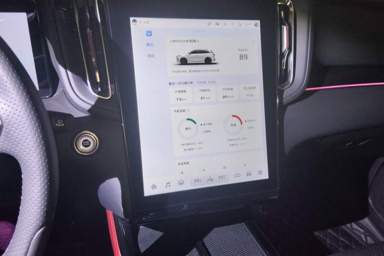 Used Hongqi HS3 2023 1.5T Two-Wheel Drive Shanwei Edition
