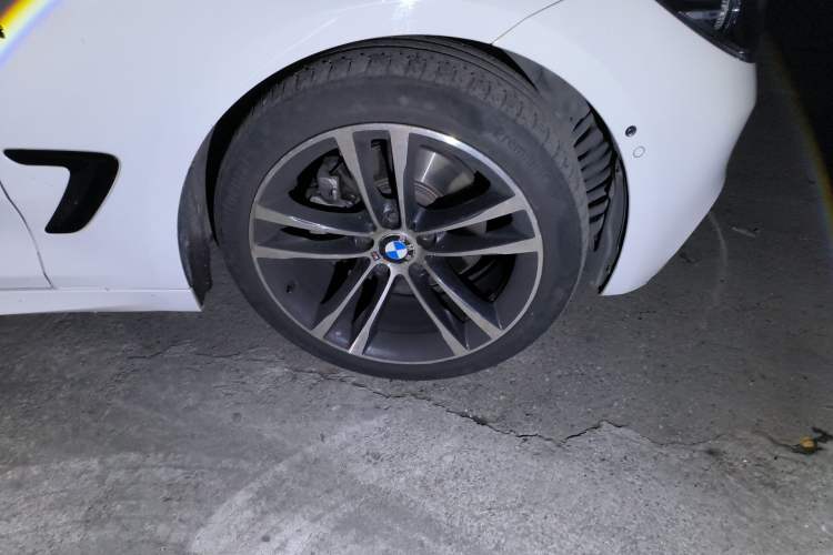 Used BMW 3 Series GT 2018 330i xDrive M Sport Edition
