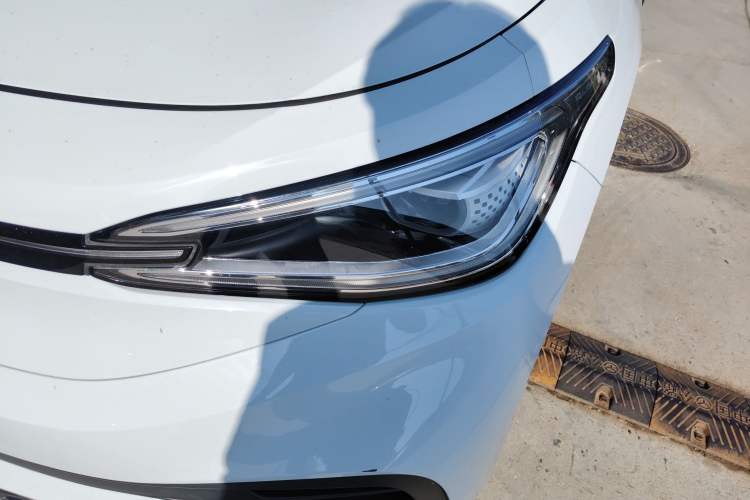 Used Volkswagen ID.4 X 2023 Upgraded Model Pure Intelligent Enjoyment Version