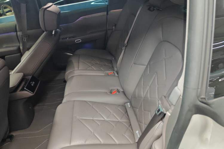 Used Nio ET7 2024 75 kWh Executive Edition
