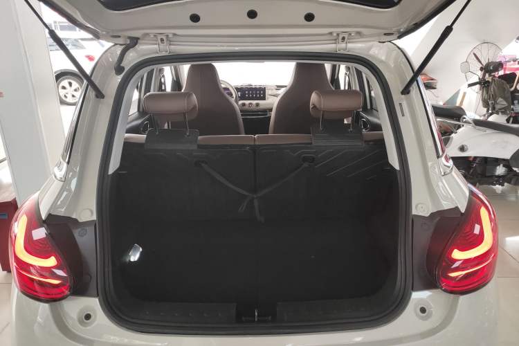 Used Wuling Bingo 2023 410 km Lingxi Deluxe Edition
