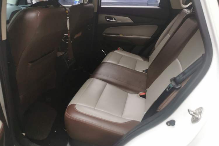 Used HYOSOW S5 2017 1.3T CVT Prestige Edition