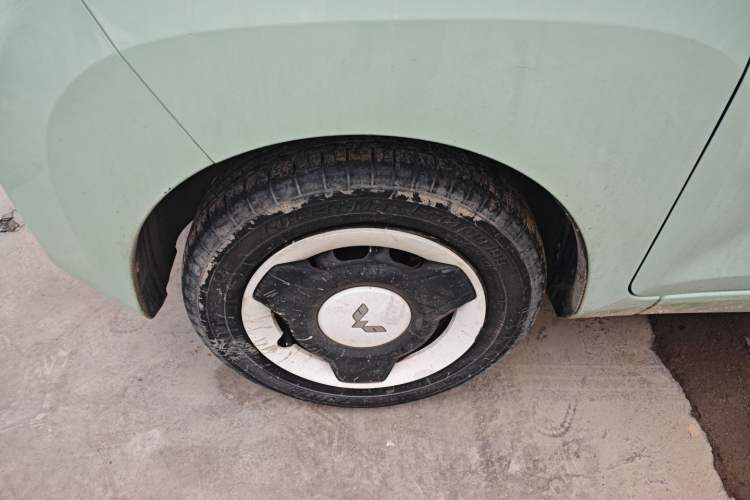 Used Wuling Hongguang MINIEV 2021 Macaron Premium Model – Lithium Iron Phosphate
