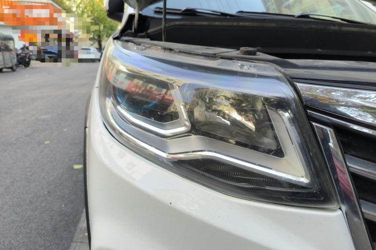 Used FORTHING Joyear X6 2017 Enjoy Series 1.5T CVT Luxury Model
