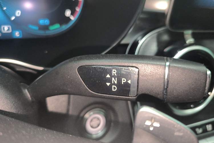 Used Mercedes-Benz C-Class 2020 C 260 L Sport Edition Gear Lever