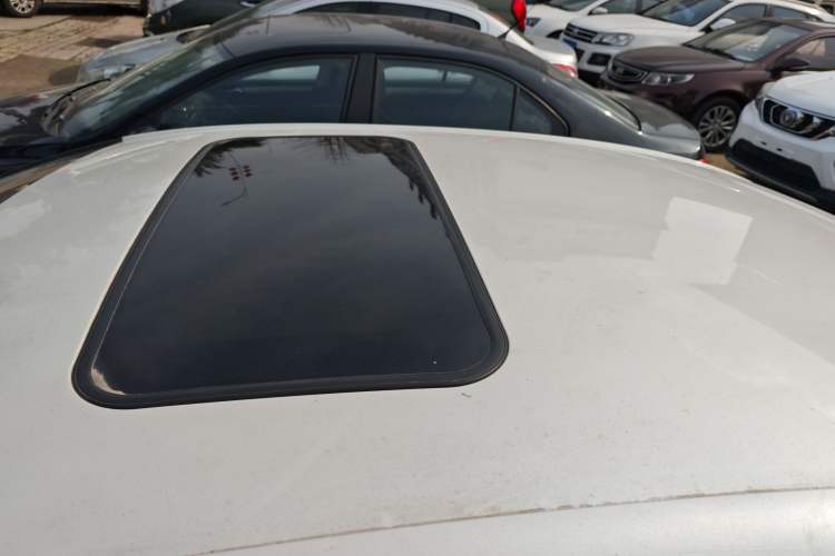 Used Citroen C4L 2014 1.8L Intelligent Drive Manual Enjoyment Model