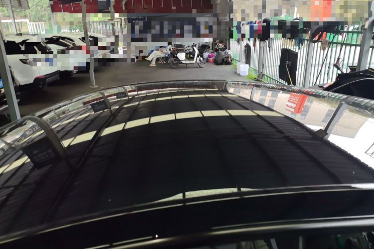 Used Tesla Model Y 2023 Rear-Wheel-Drive Version